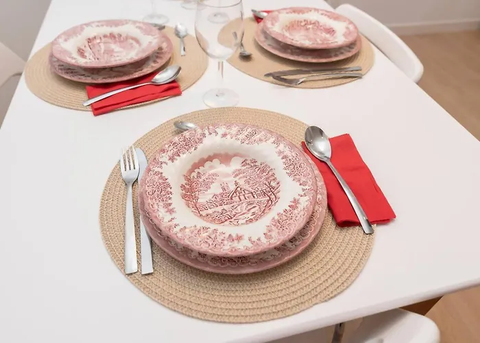 דירה Flowers גרנדה